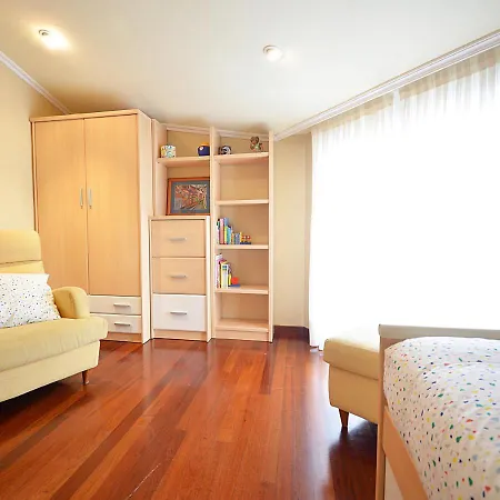 Galihost - Con Vistas Al Puerto De Appartement O Grove